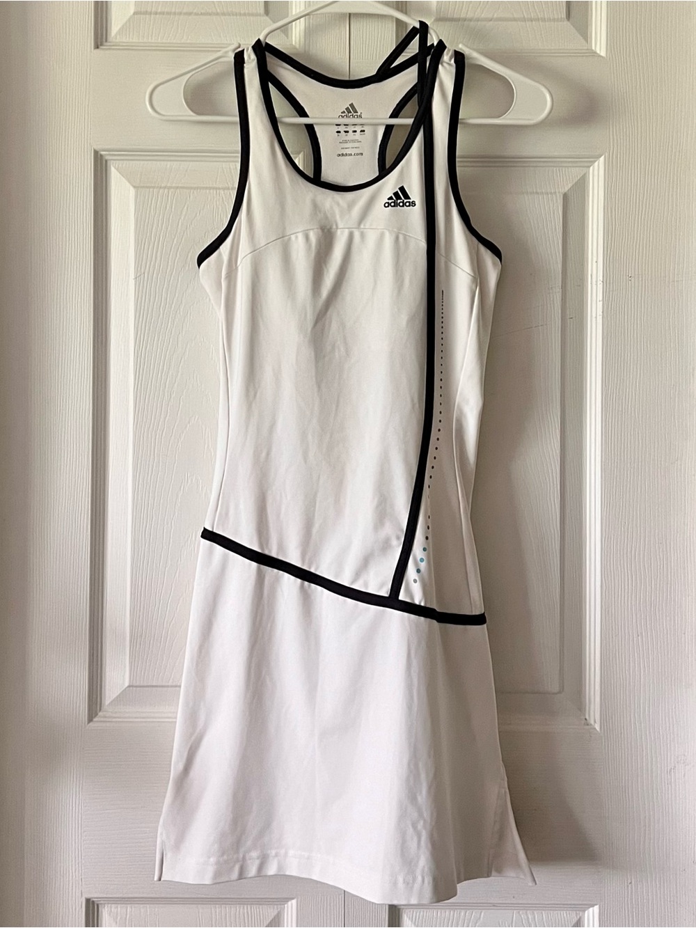 Adidas Athletic Mini Dress